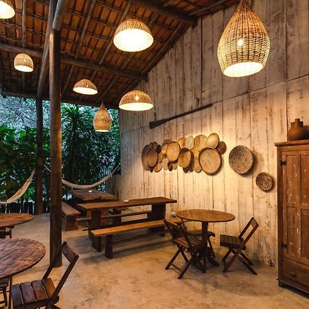 Casa Da Esquina Caraiva Hotel Kültér fotó