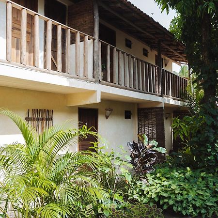 Casa Da Esquina Caraiva Hotel Kültér fotó