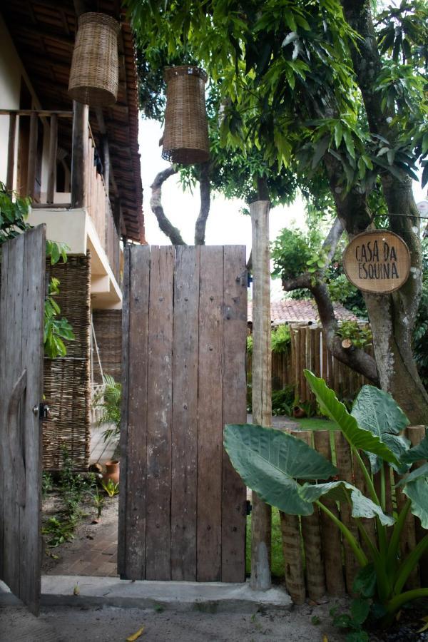 Casa Da Esquina Caraiva Hotel Kültér fotó