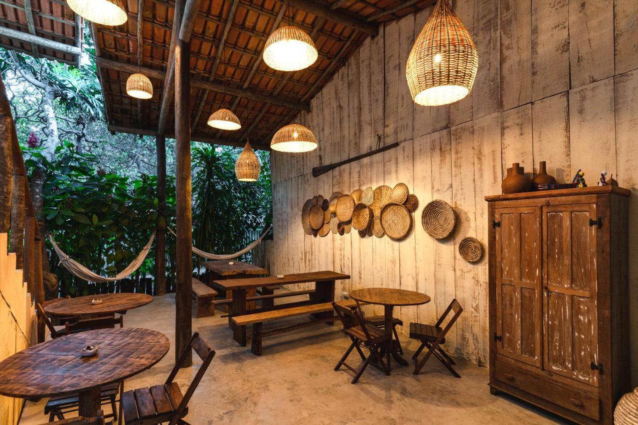 Casa Da Esquina Caraiva Hotel Kültér fotó