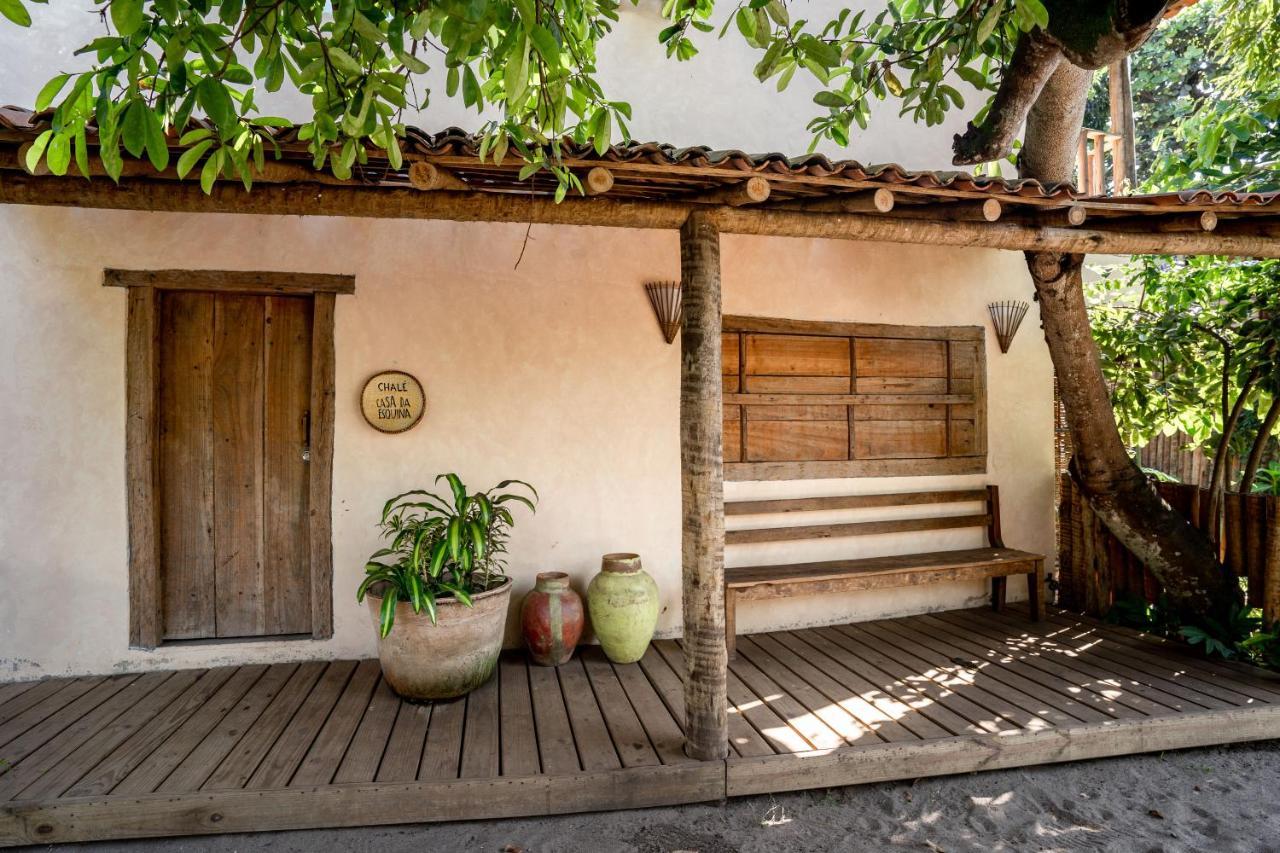 Casa Da Esquina Caraiva Hotel Szoba fotó