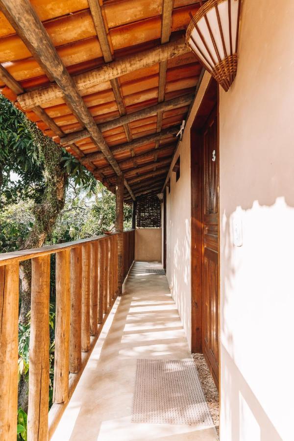 Casa Da Esquina Caraiva Hotel Kültér fotó