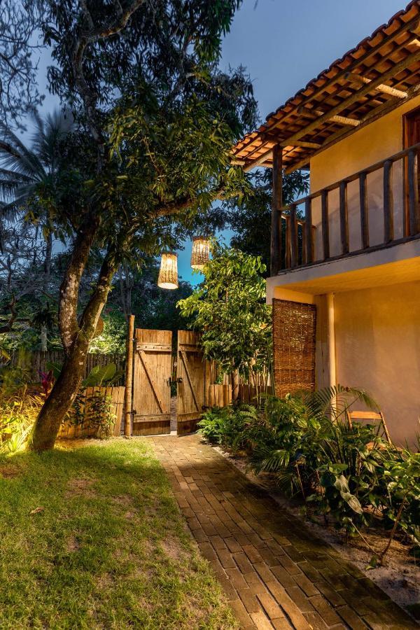 Casa Da Esquina Caraiva Hotel Kültér fotó