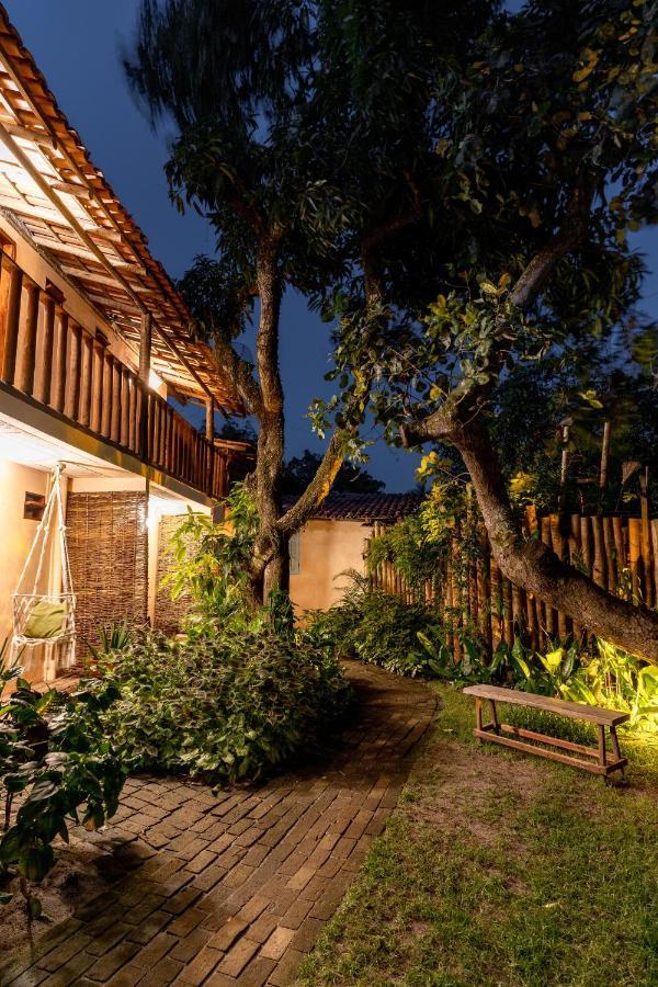 Casa Da Esquina Caraiva Hotel Kültér fotó