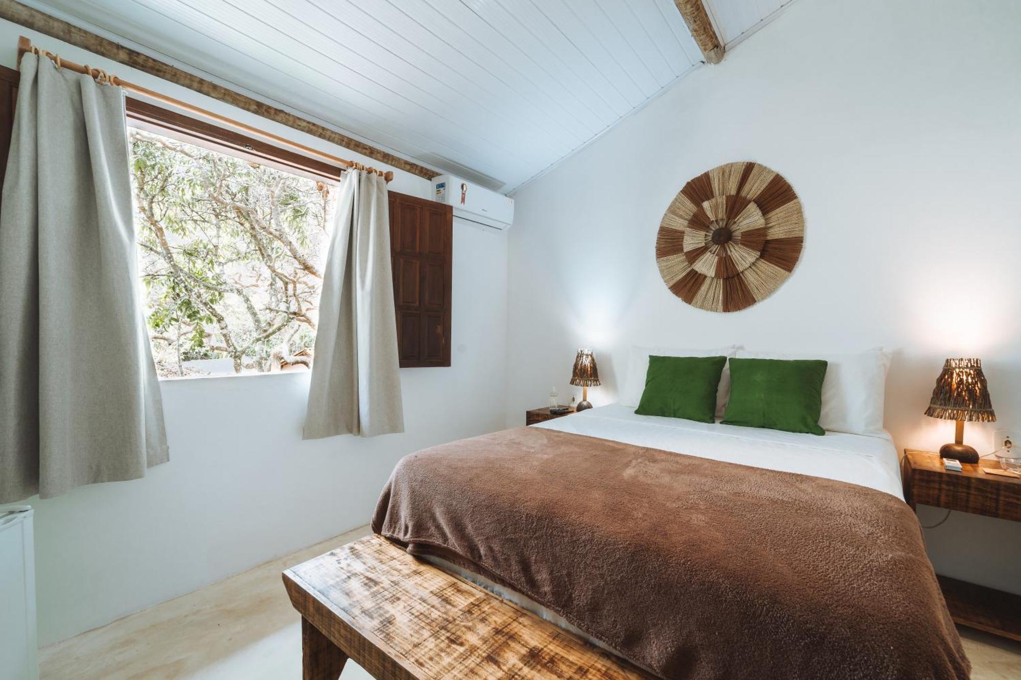 Casa Da Esquina Caraiva Hotel Szoba fotó