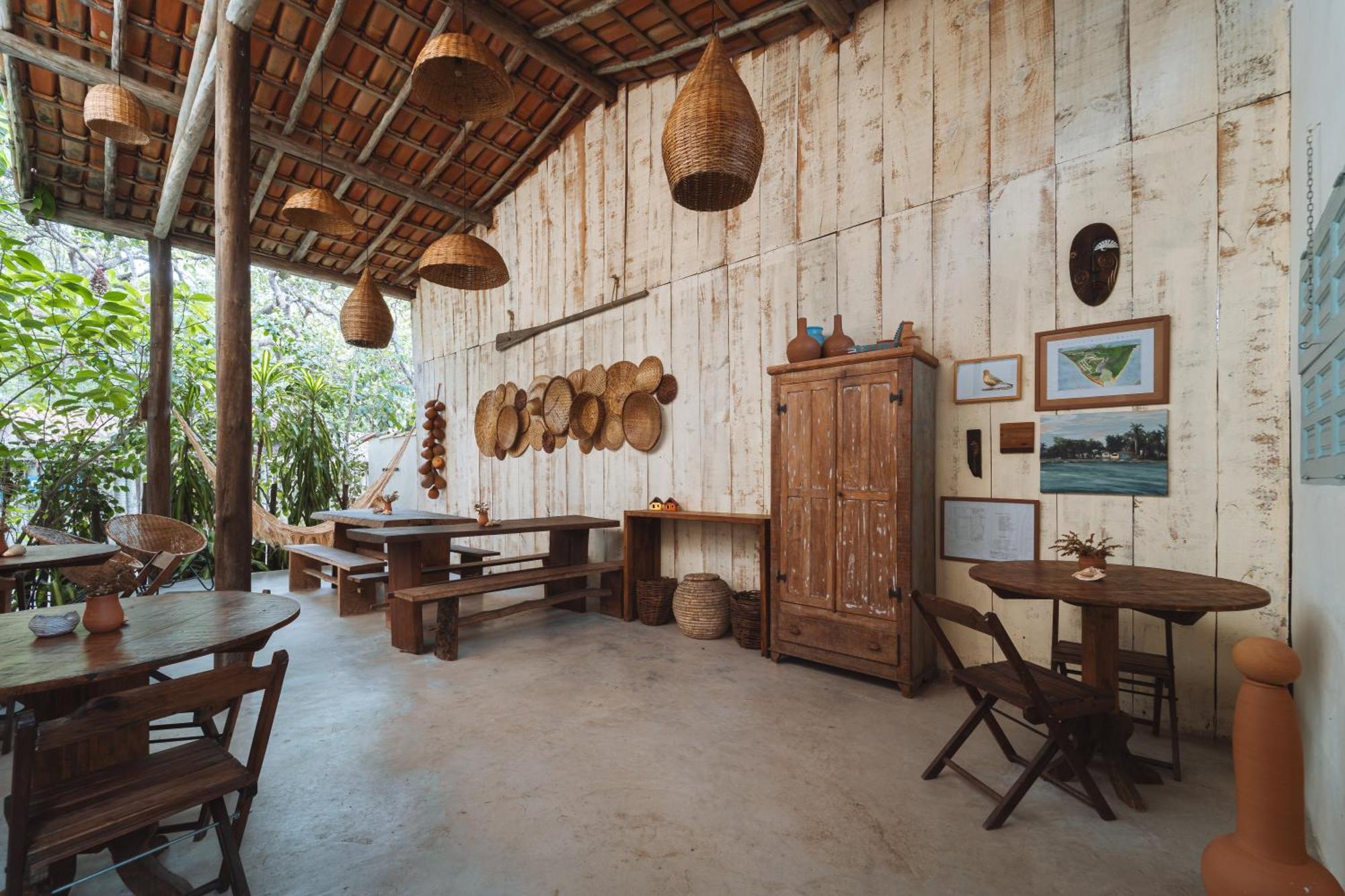 Casa Da Esquina Caraiva Hotel Kültér fotó