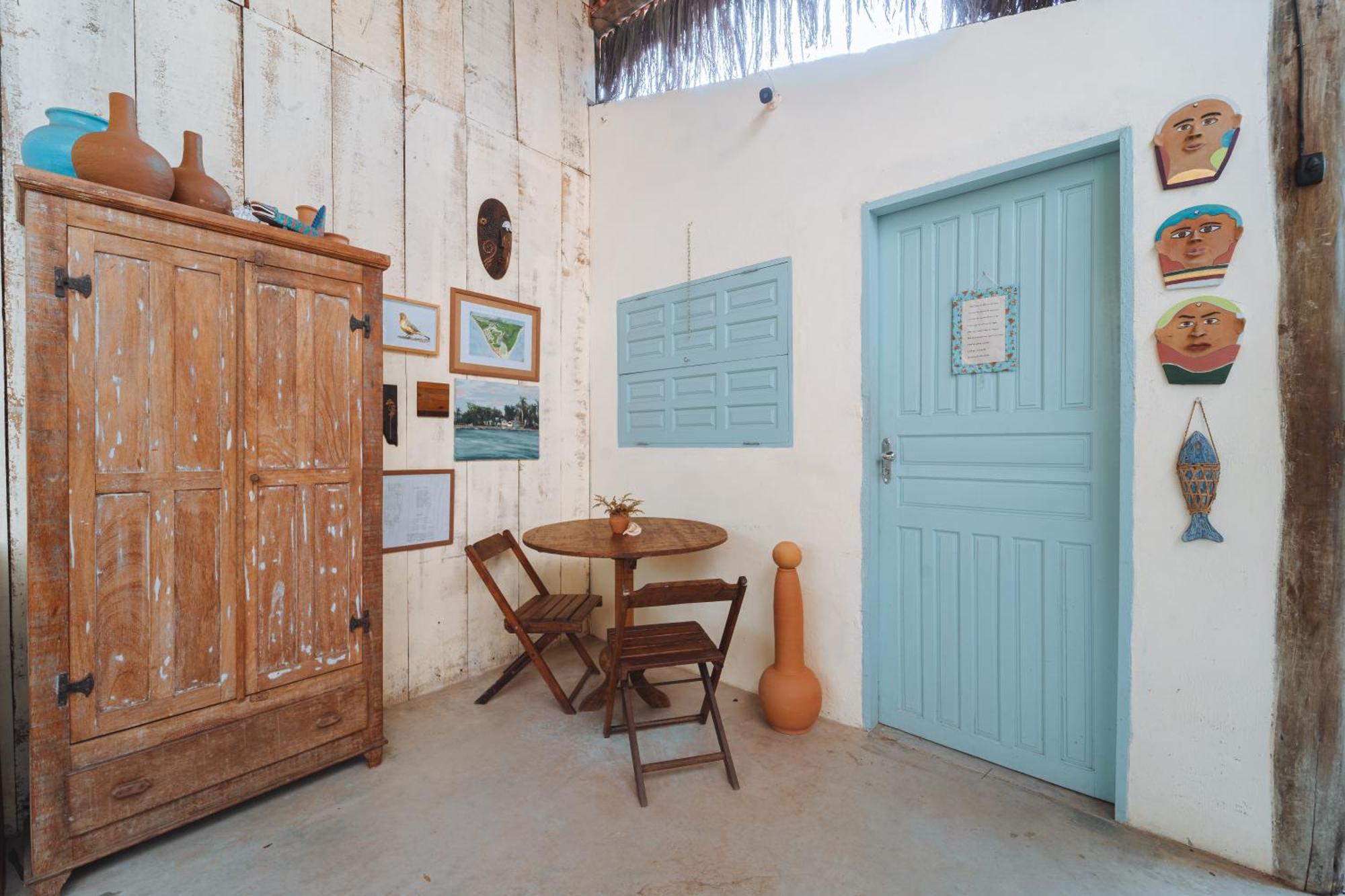 Casa Da Esquina Caraiva Hotel Kültér fotó