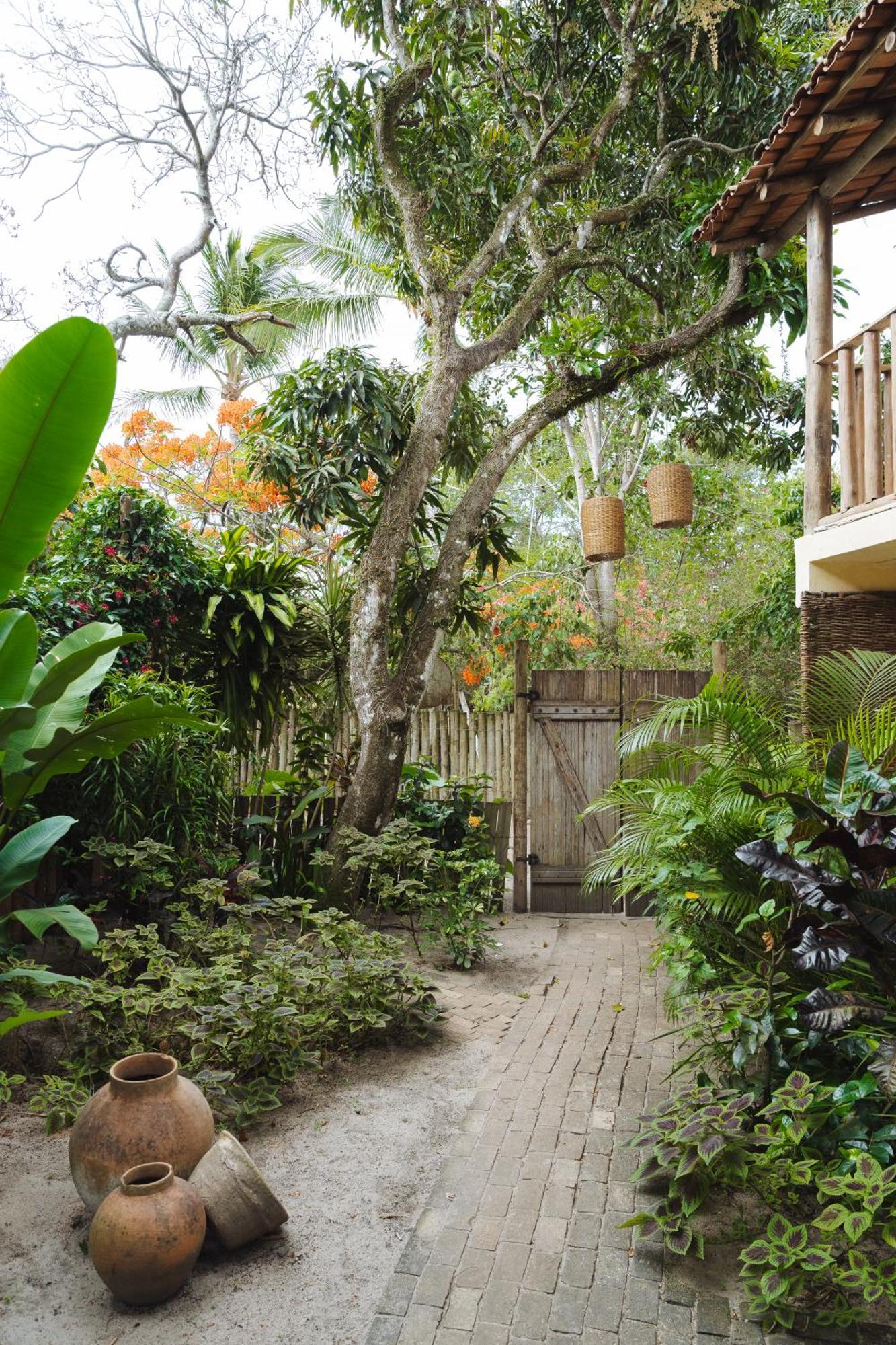 Casa Da Esquina Caraiva Hotel Kültér fotó