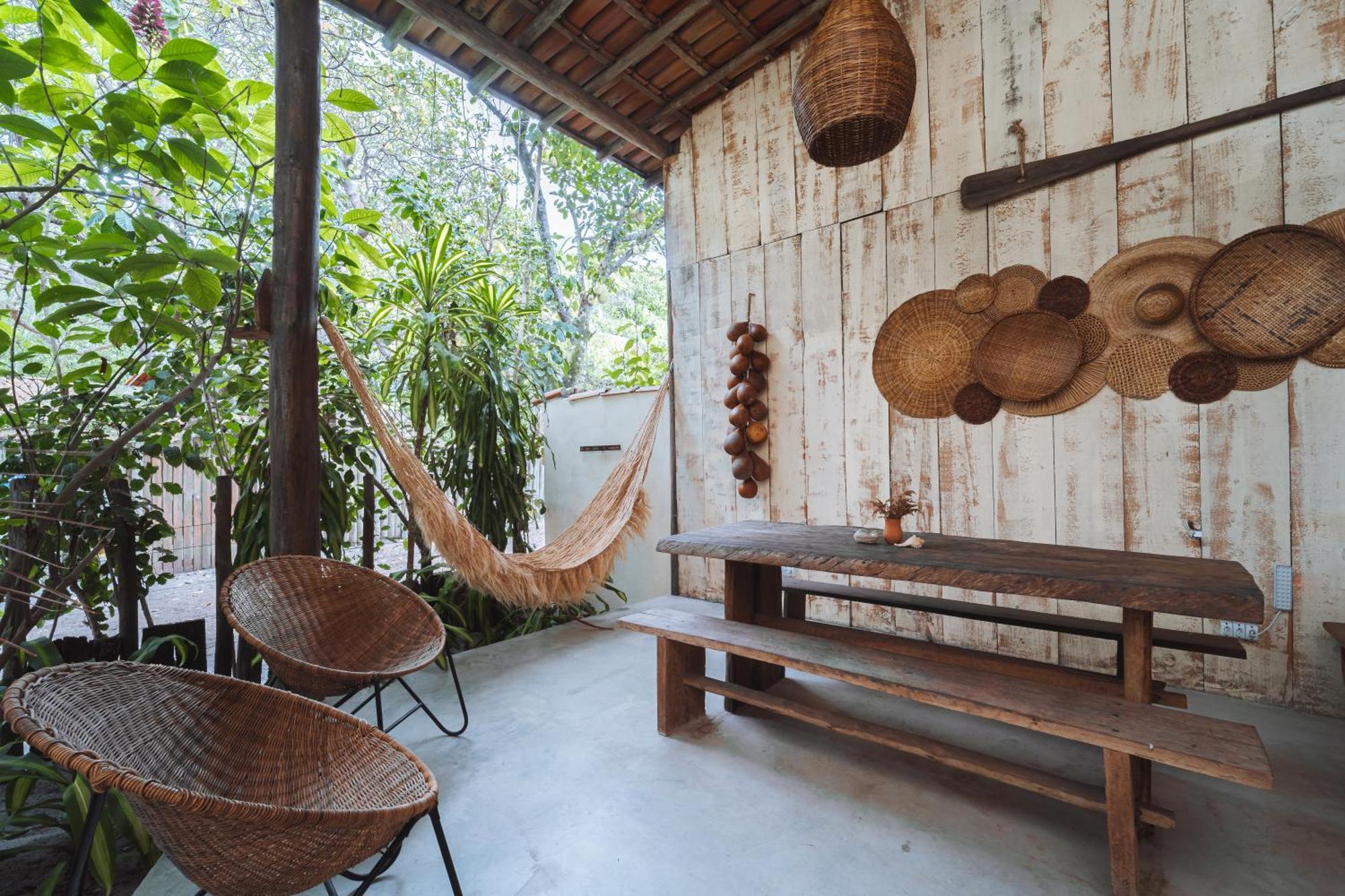 Casa Da Esquina Caraiva Hotel Kültér fotó