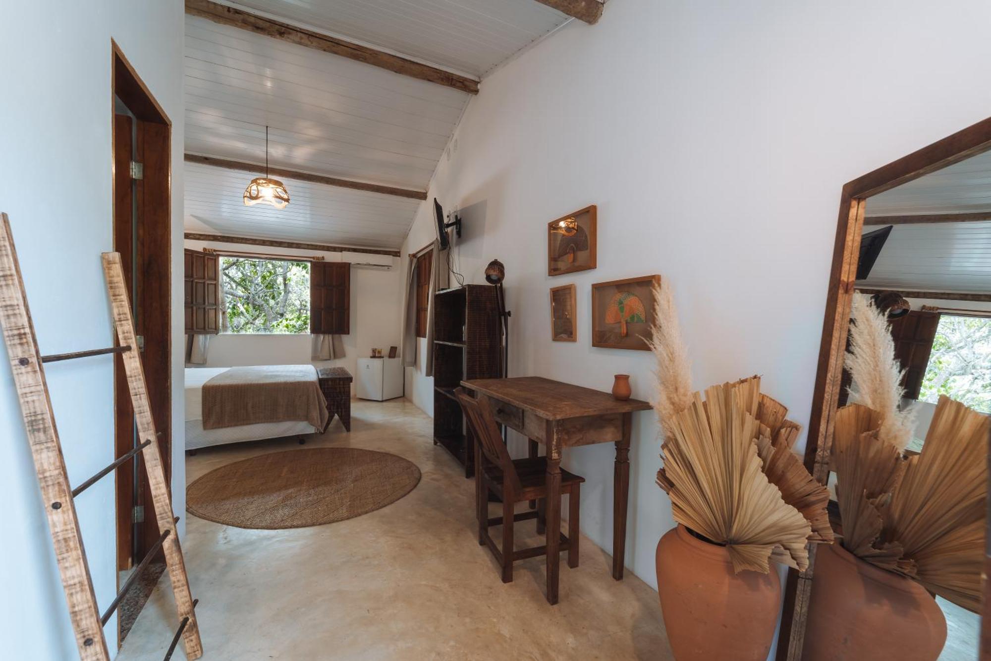Casa Da Esquina Caraiva Hotel Szoba fotó