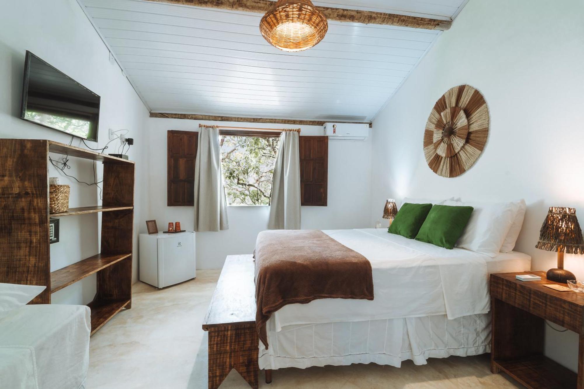 Casa Da Esquina Caraiva Hotel Szoba fotó