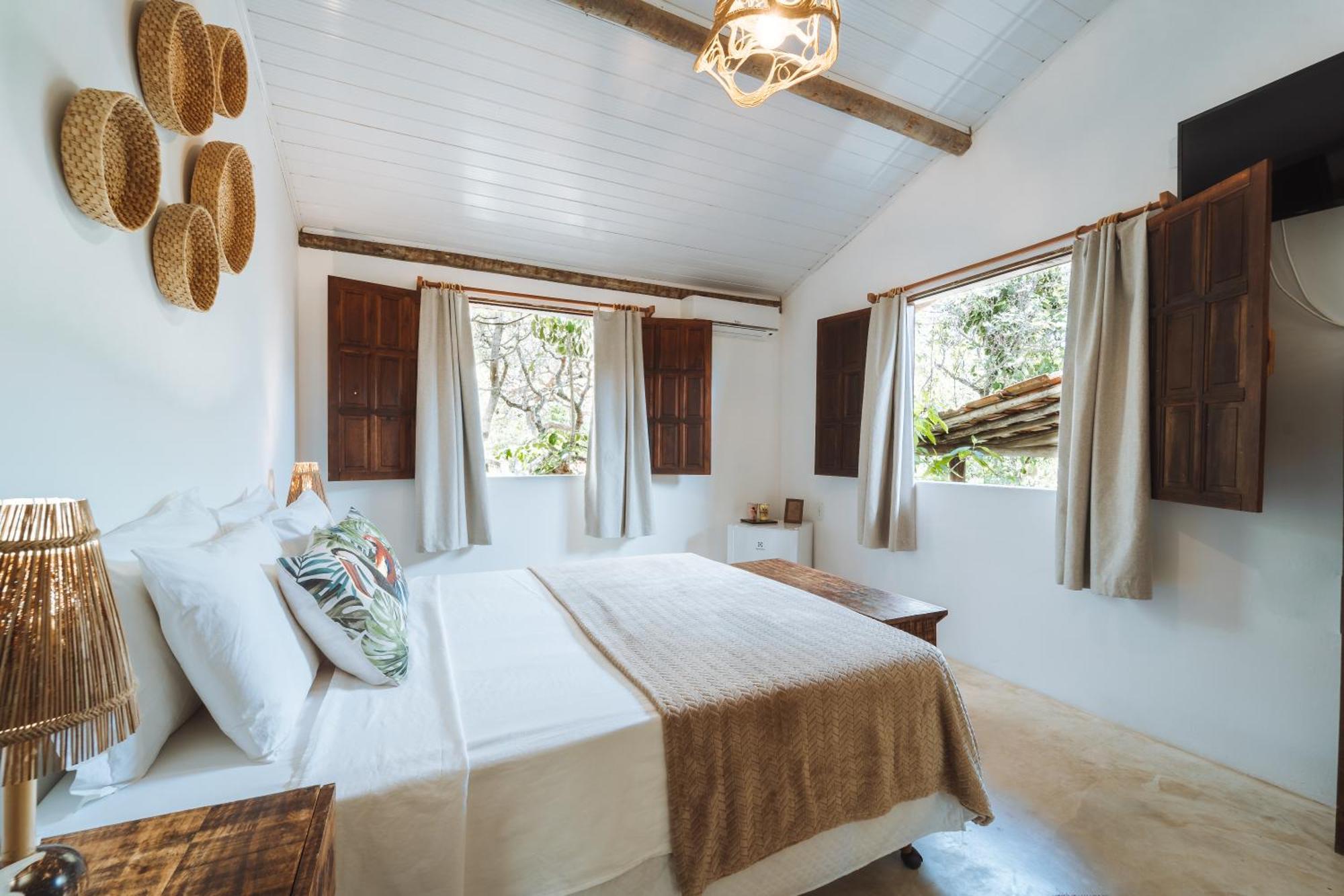 Casa Da Esquina Caraiva Hotel Szoba fotó