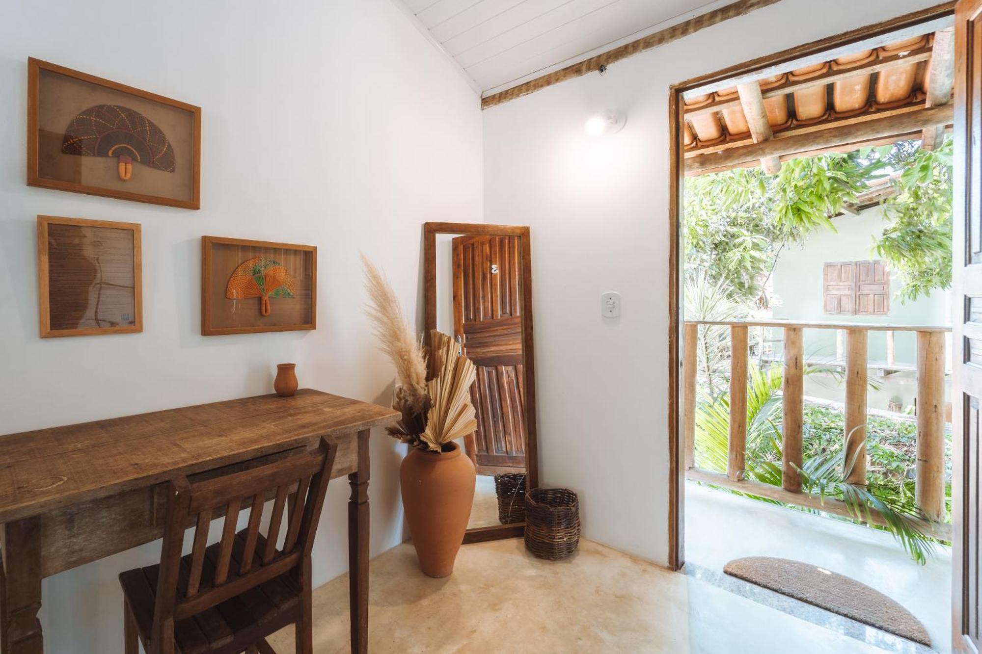 Casa Da Esquina Caraiva Hotel Szoba fotó