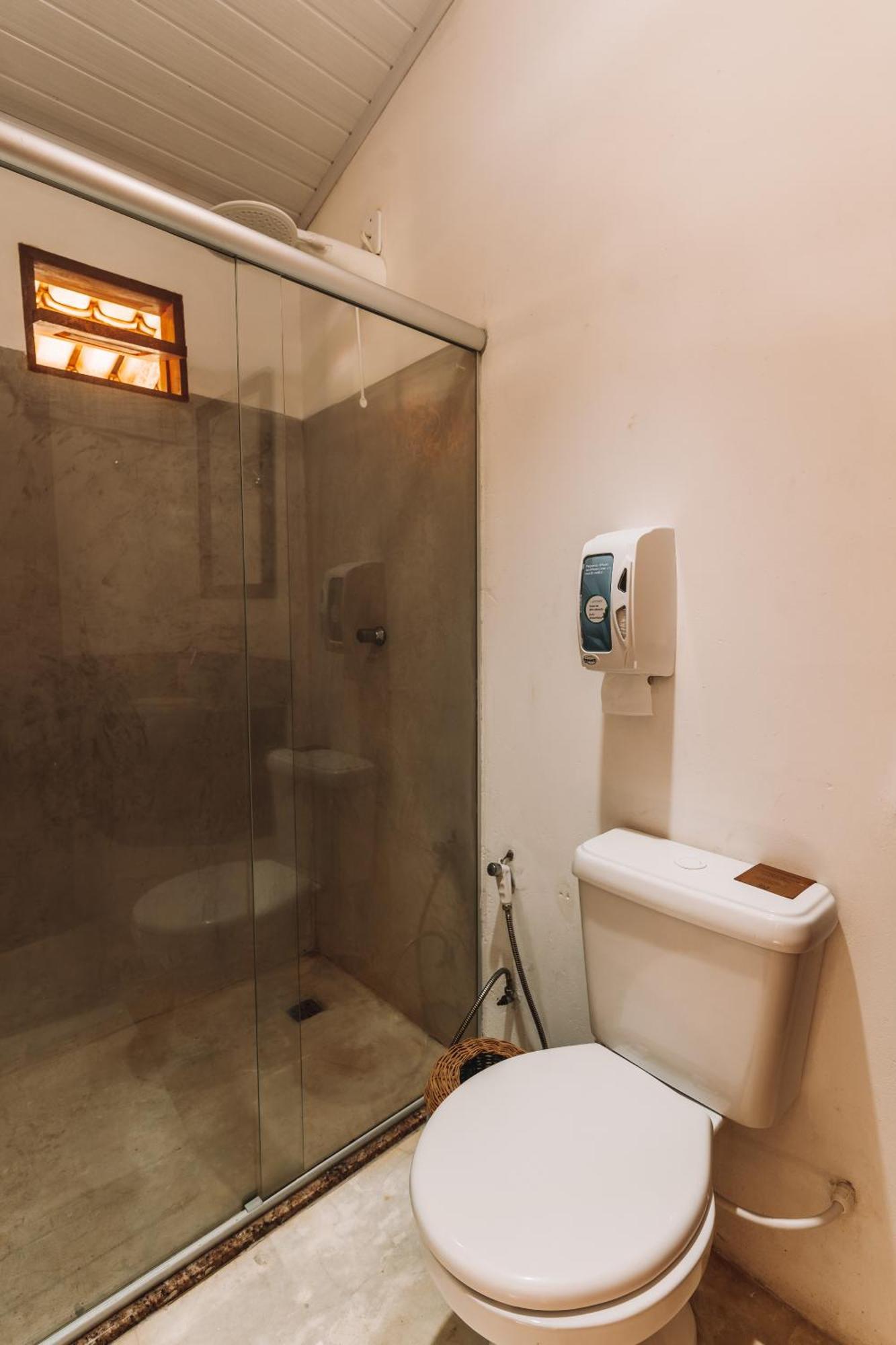 Casa Da Esquina Caraiva Hotel Szoba fotó