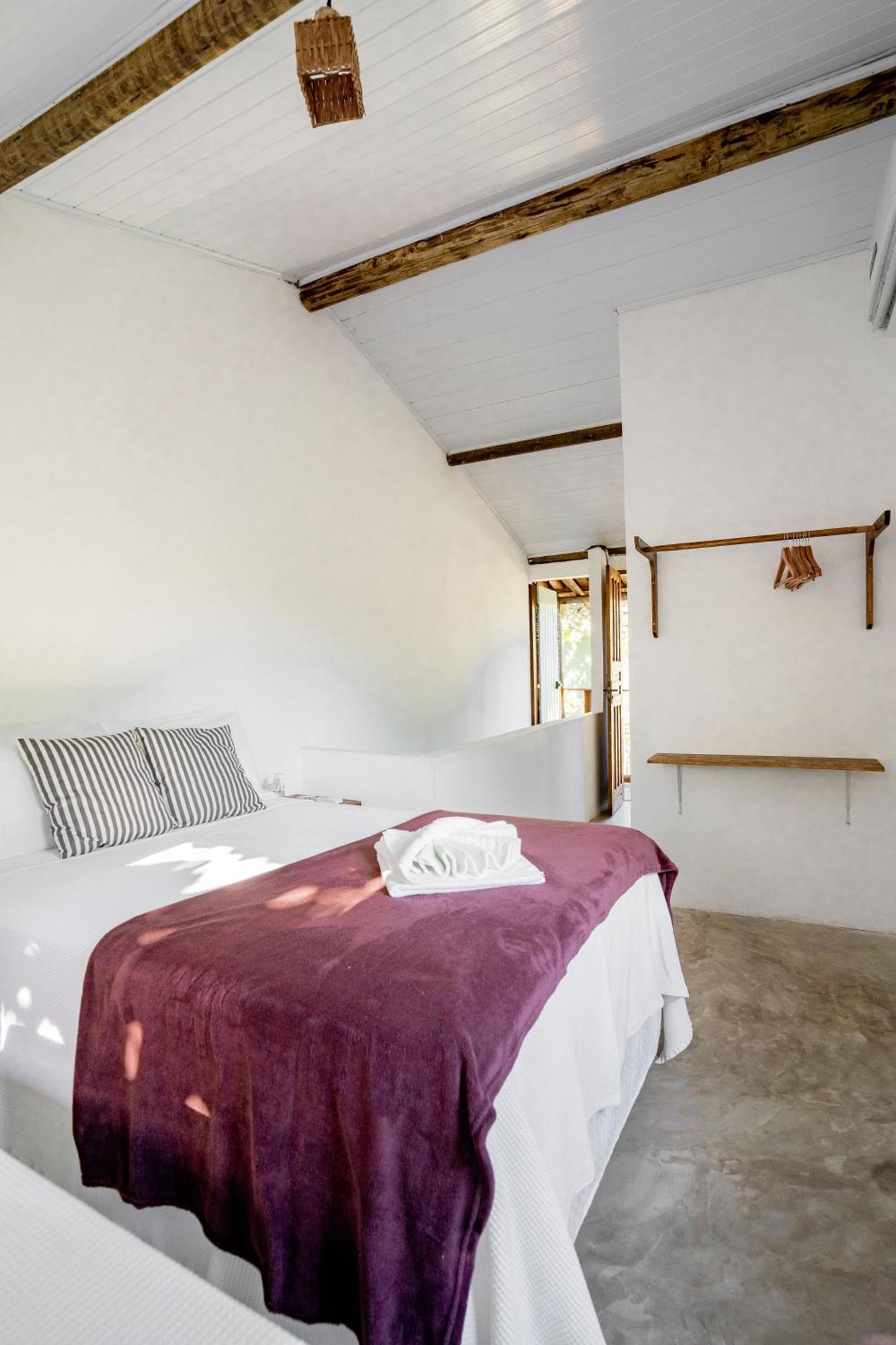 Casa Da Esquina Caraiva Hotel Szoba fotó
