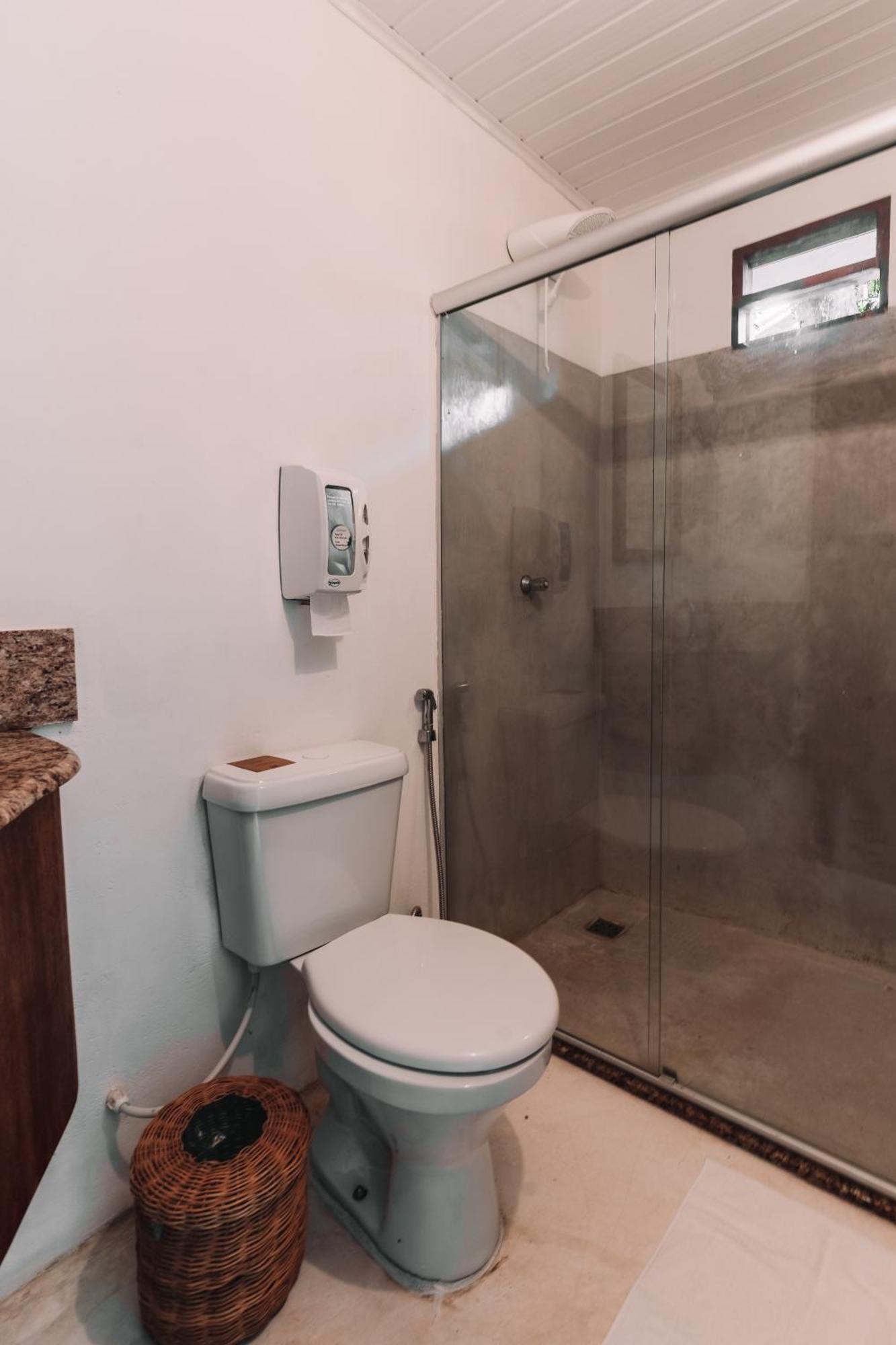 Casa Da Esquina Caraiva Hotel Szoba fotó