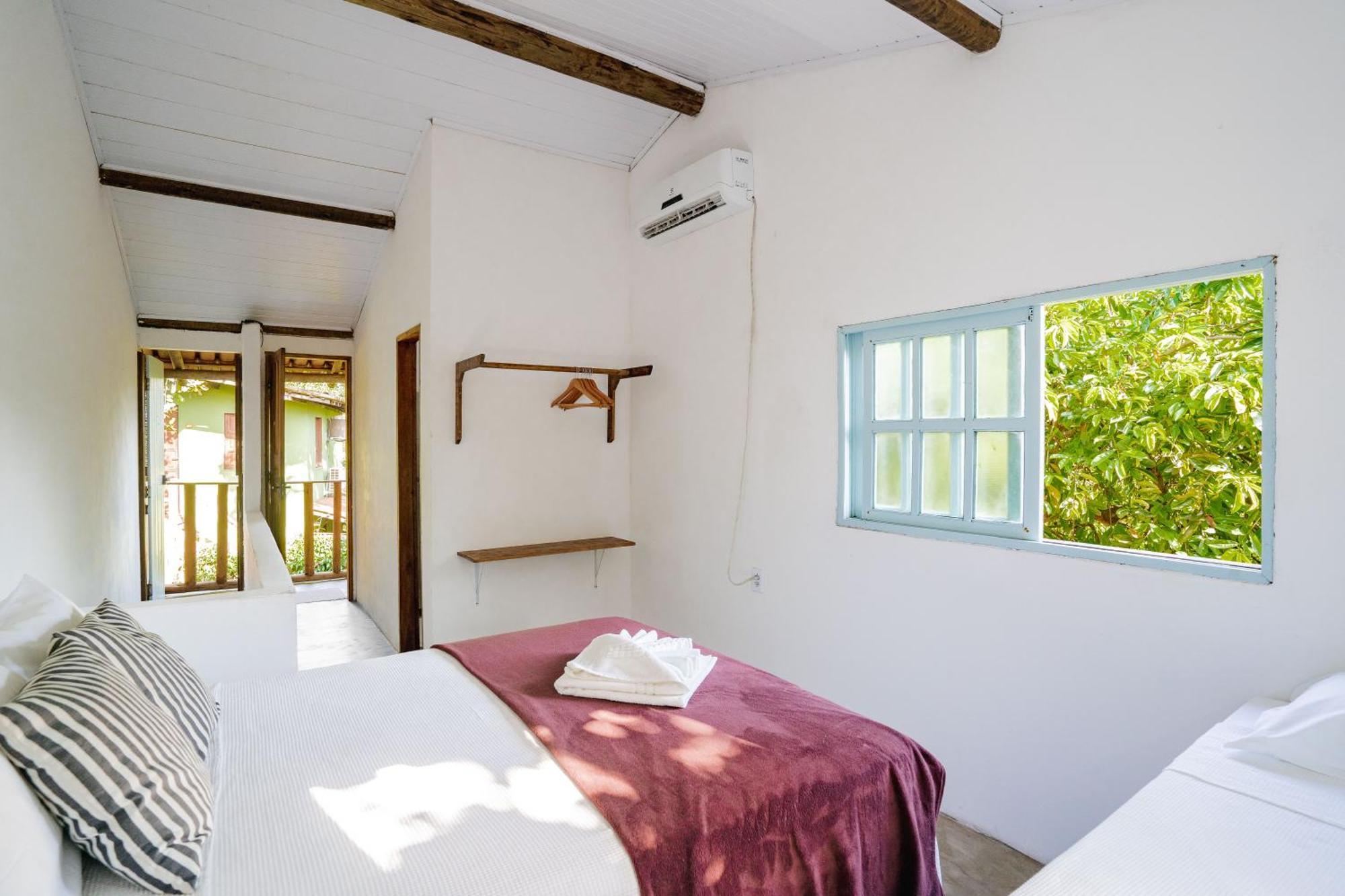 Casa Da Esquina Caraiva Hotel Szoba fotó