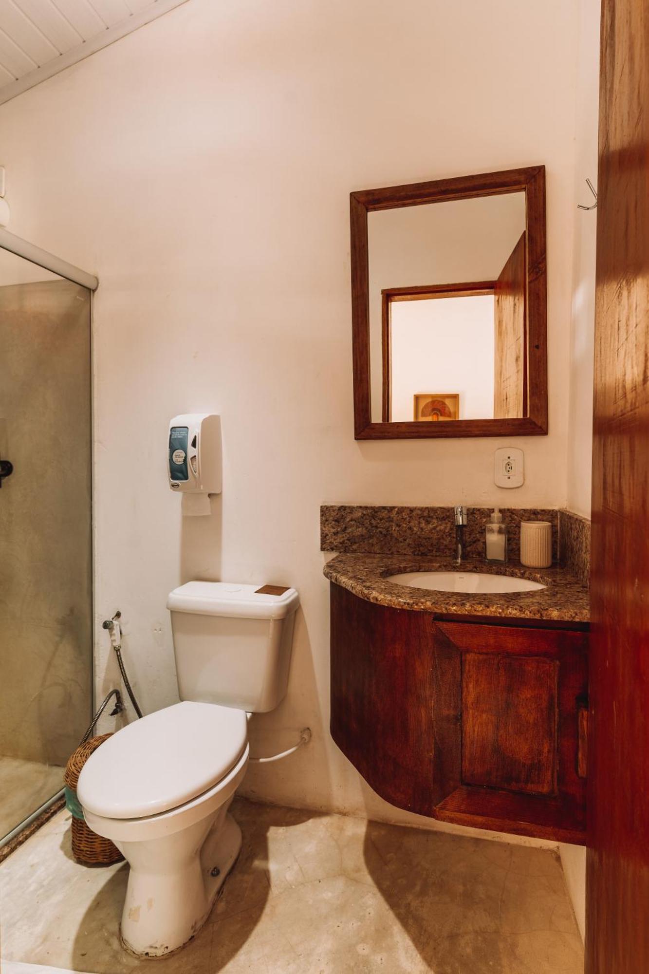 Casa Da Esquina Caraiva Hotel Szoba fotó