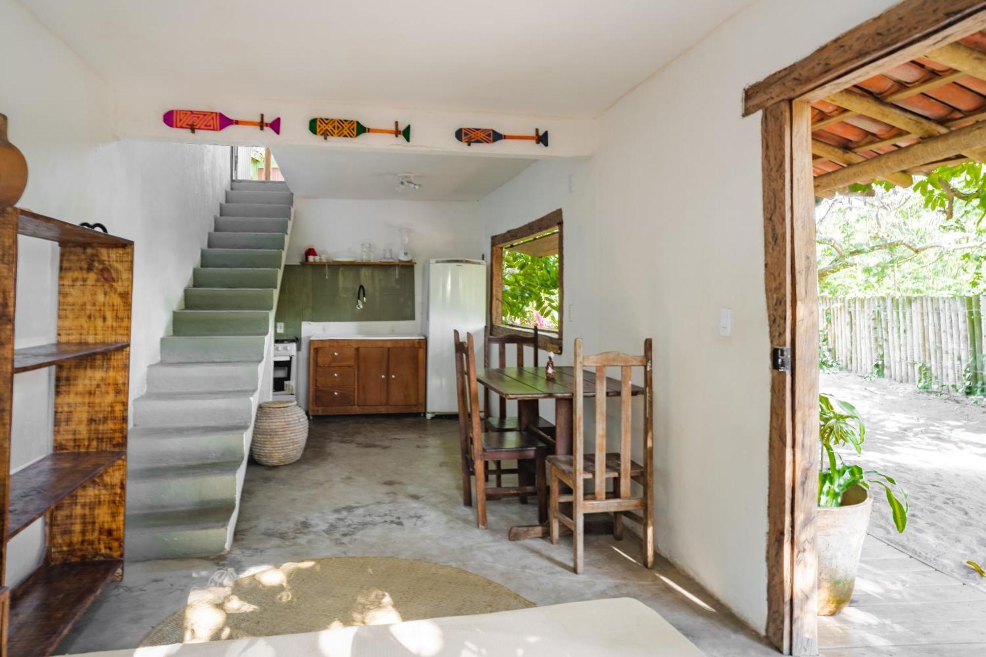 Casa Da Esquina Caraiva Hotel Szoba fotó