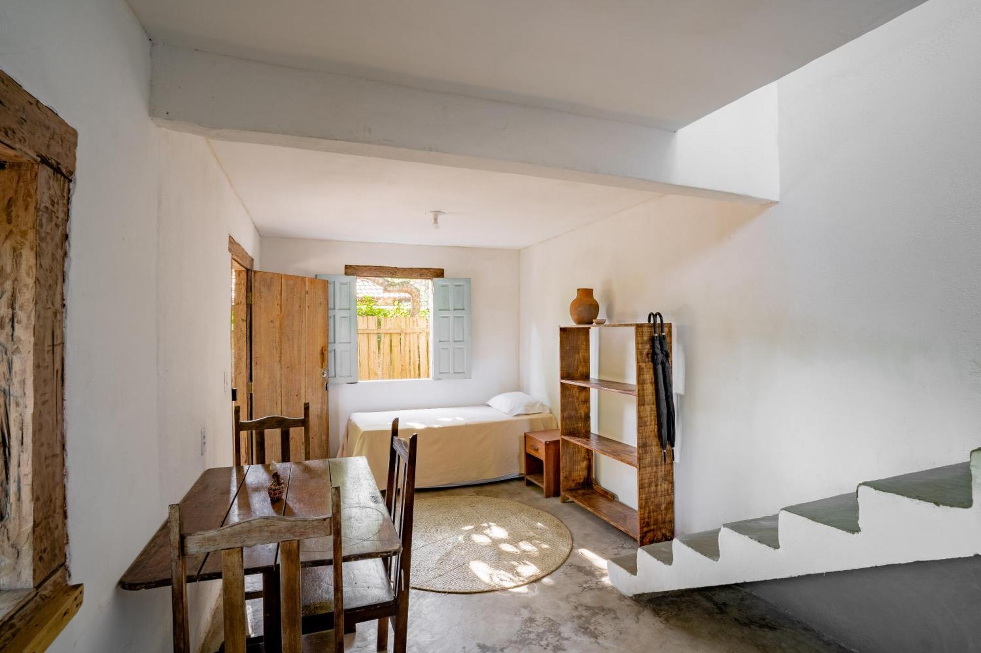 Casa Da Esquina Caraiva Hotel Szoba fotó