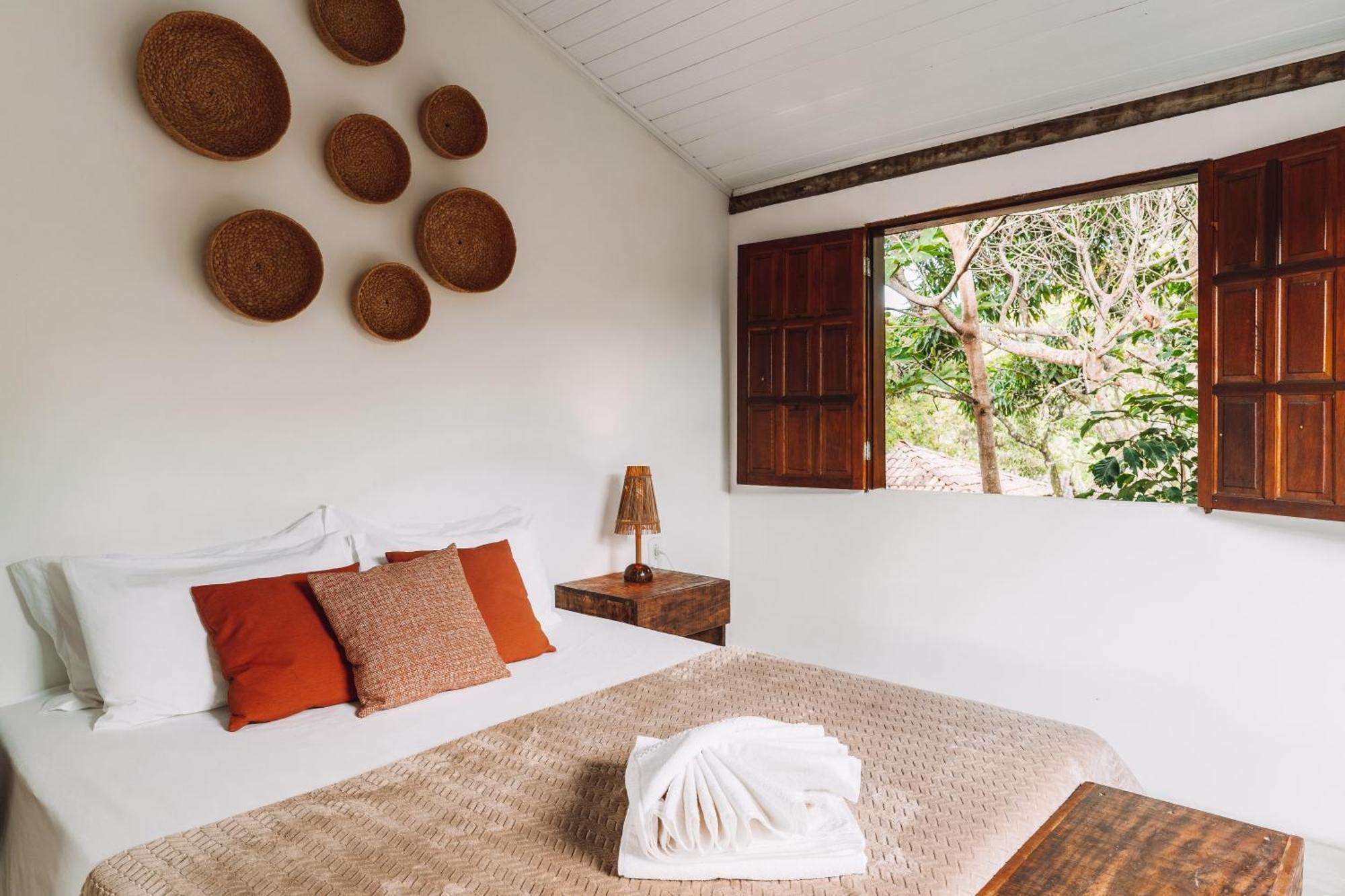 Casa Da Esquina Caraiva Hotel Szoba fotó