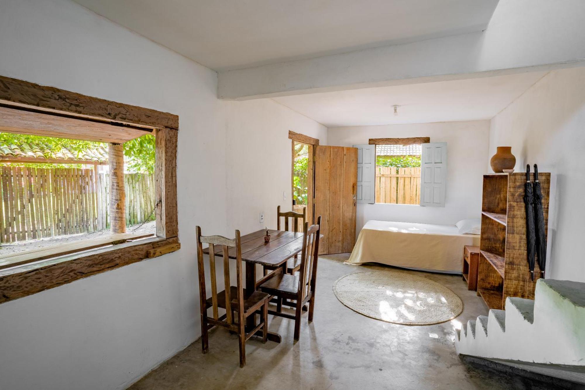 Casa Da Esquina Caraiva Hotel Szoba fotó