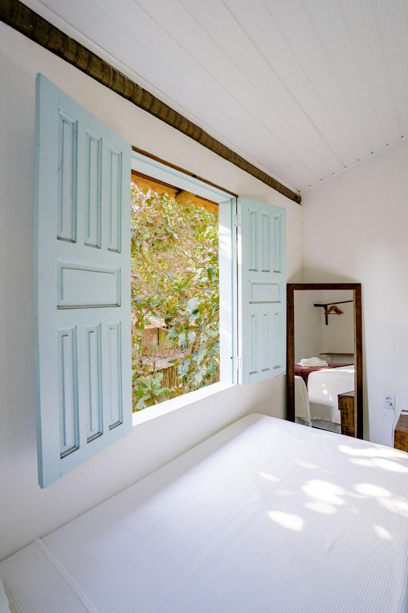 Casa Da Esquina Caraiva Hotel Szoba fotó