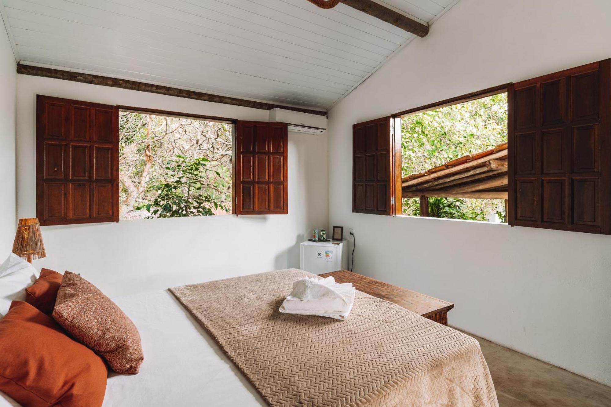 Casa Da Esquina Caraiva Hotel Szoba fotó