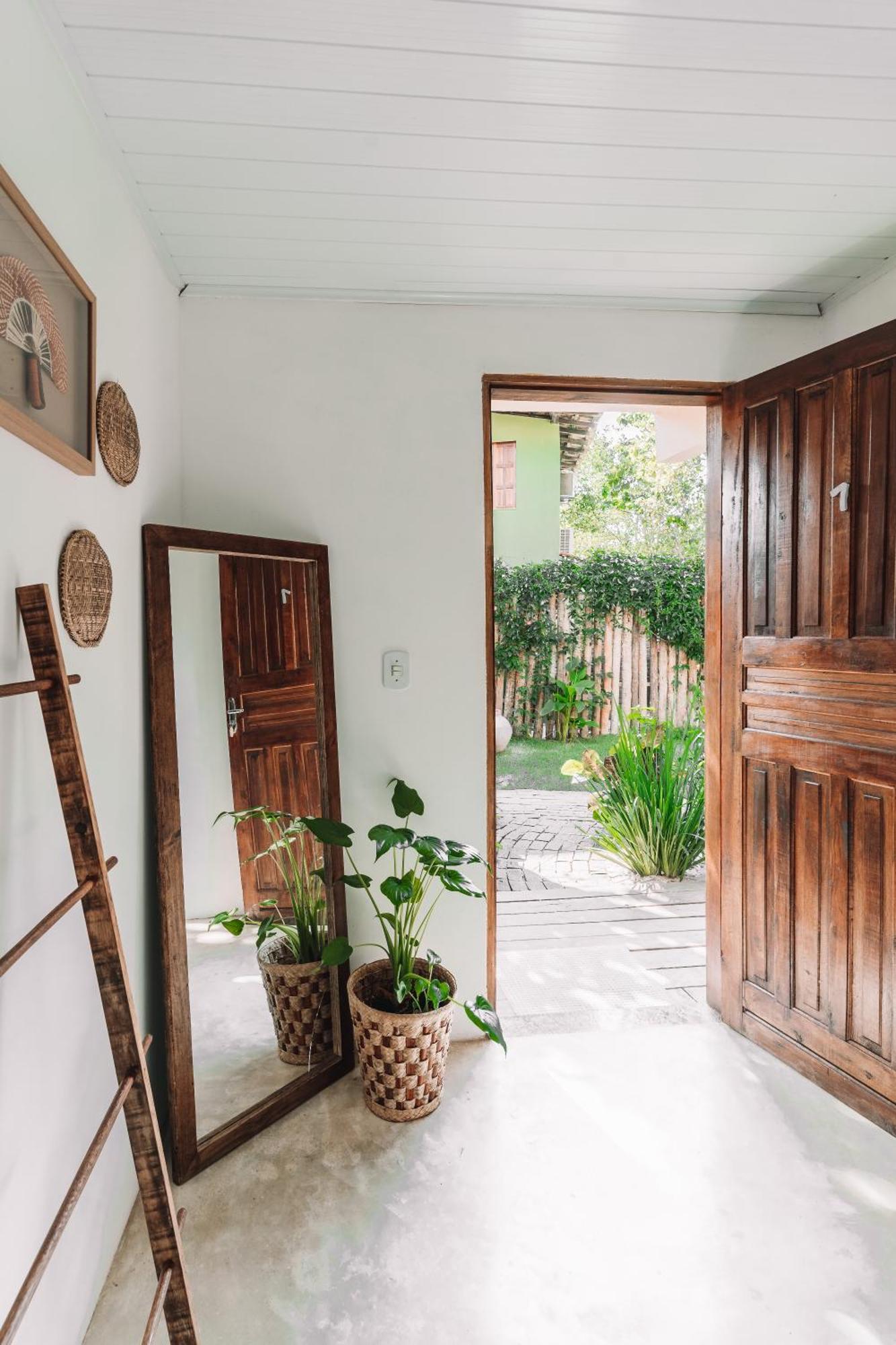 Casa Da Esquina Caraiva Hotel Szoba fotó